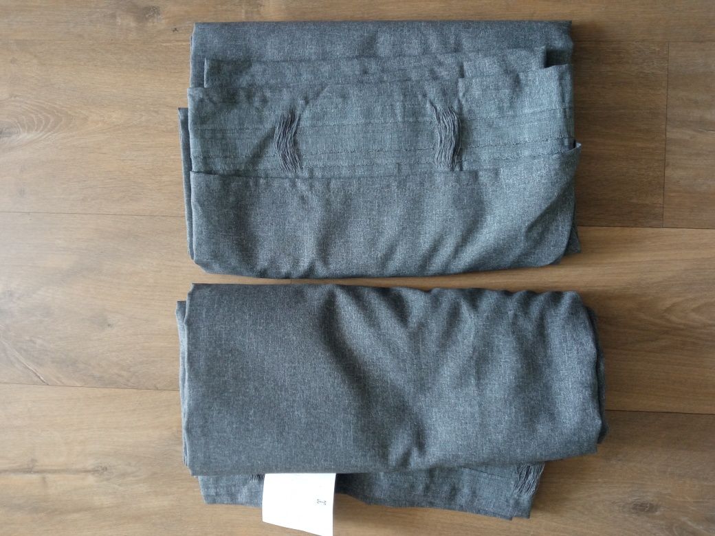 Zasłony IKEA Hannalena 145x250 2 sztuki nowe