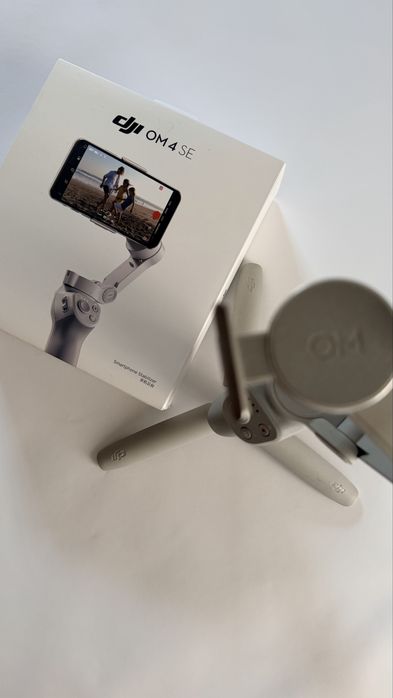 Estabilizador Dji OM 4