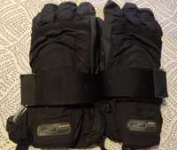 Rękawice narciarskie Ziener z ochraniaczami rozmiar 10