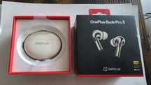 Słuchawki OnePlus Buds 3 Pro beżowe