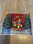 Diamond painting  wersja swiateczna