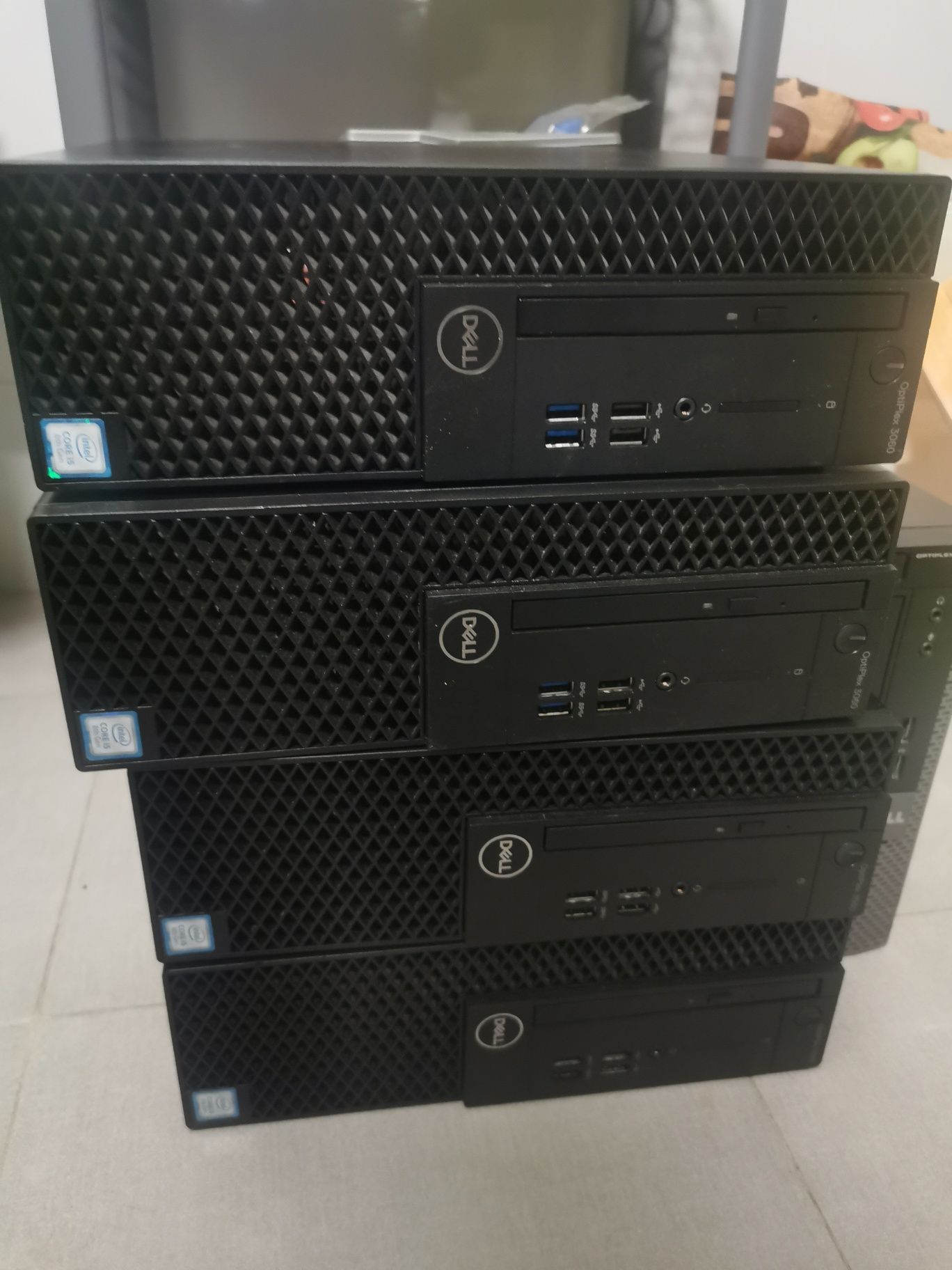 Dell 3060 (i5, 16ddr4, SSD.m2 256gb)