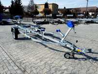 FARO TRAILERS AQUA 5,0 Przyczepka do  skutera wodnego / łodzi pontonu