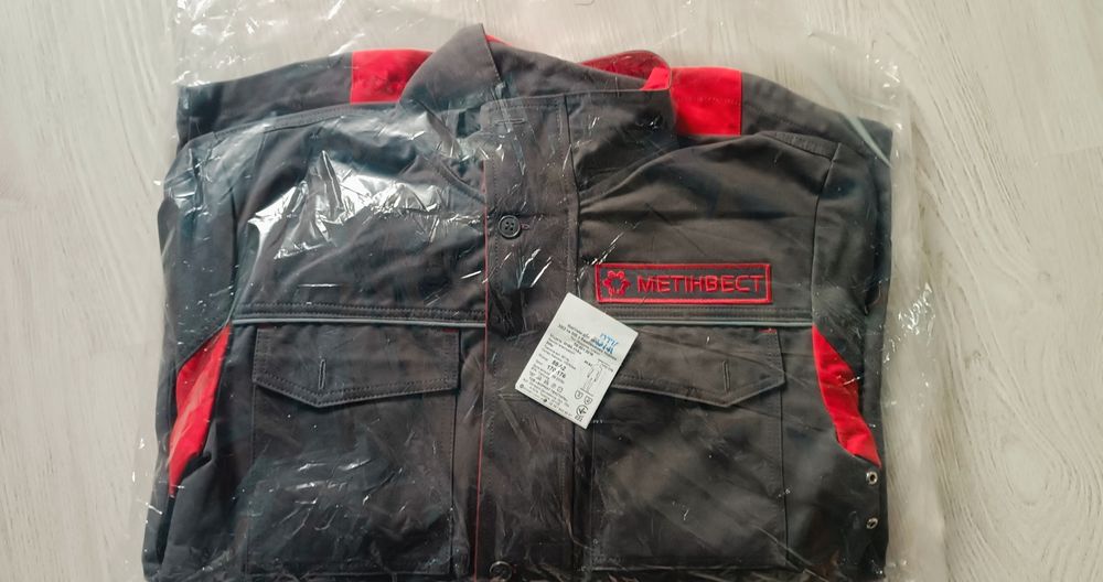Костюм рабочий Metinvest 44-48