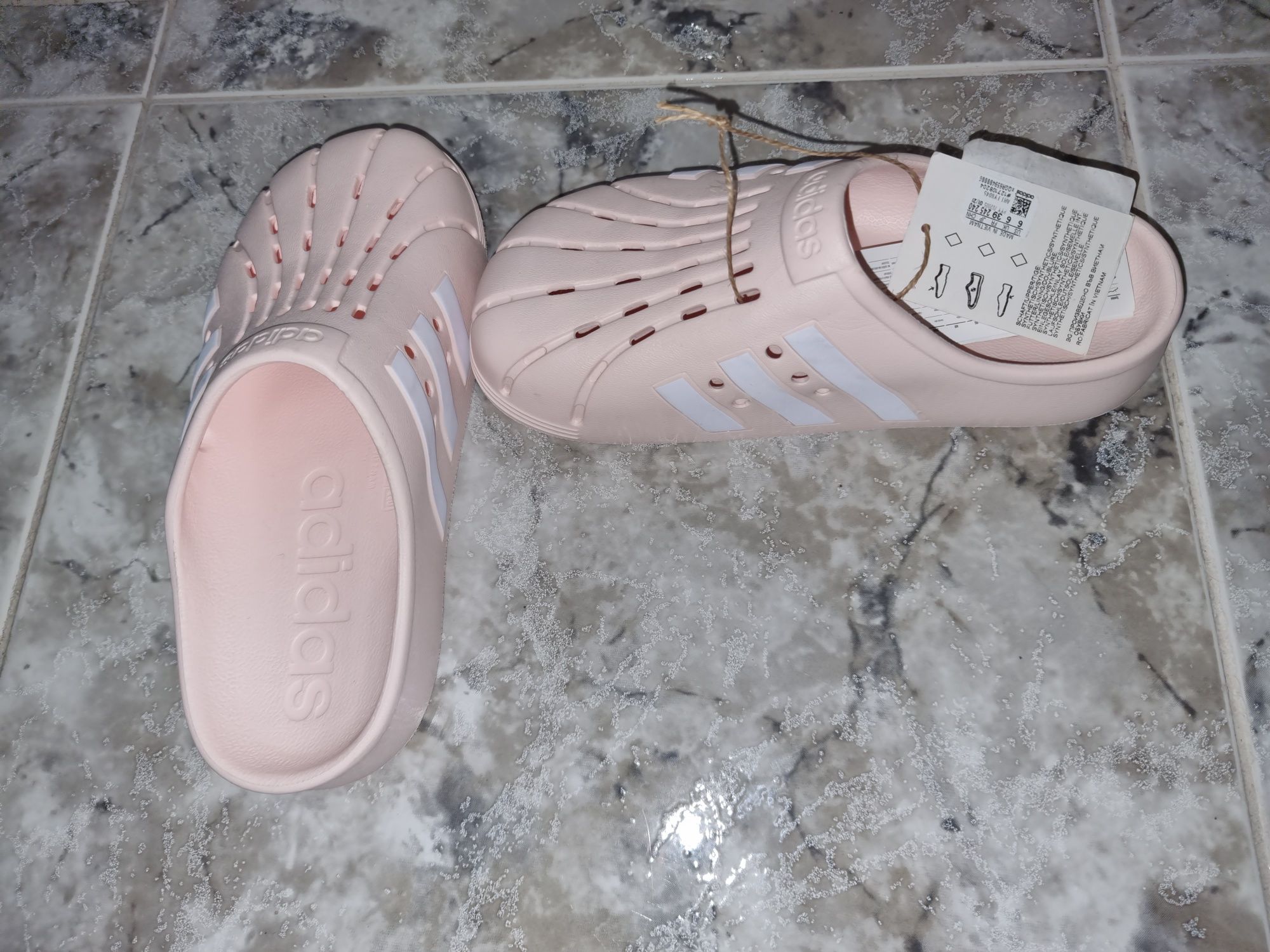 Crocs da Adidas tamanho 38 (novos)