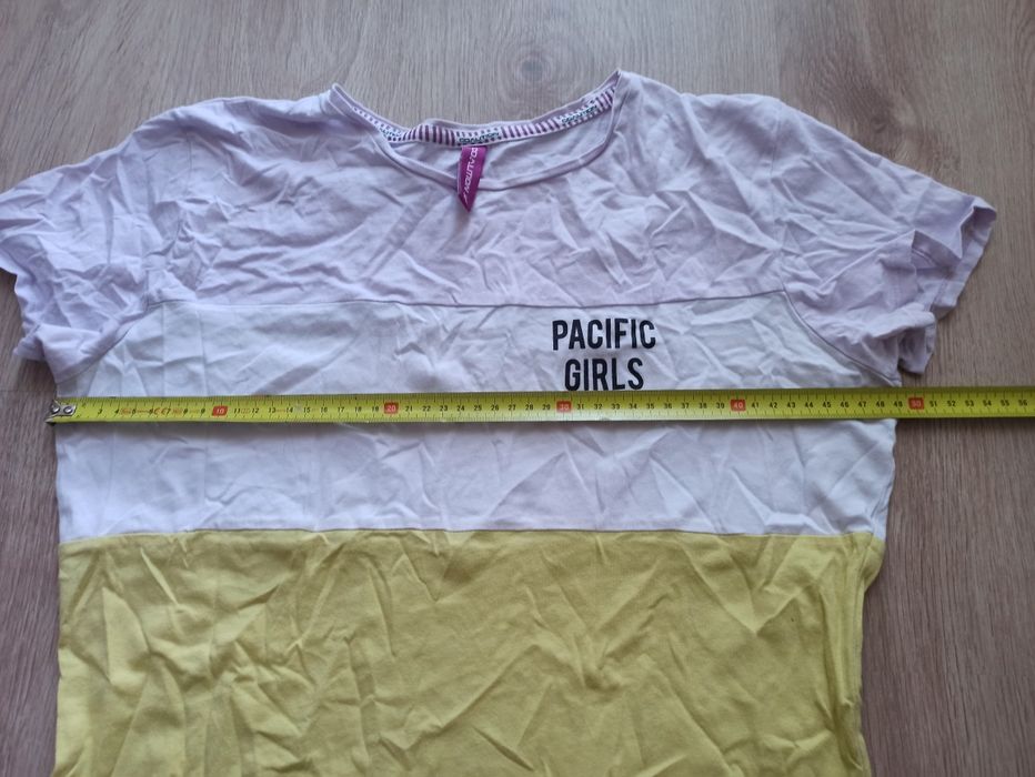 Bluzka z krótkim rękawem t-shirt damski