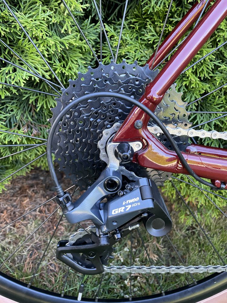 Gravel Orbea Carpe