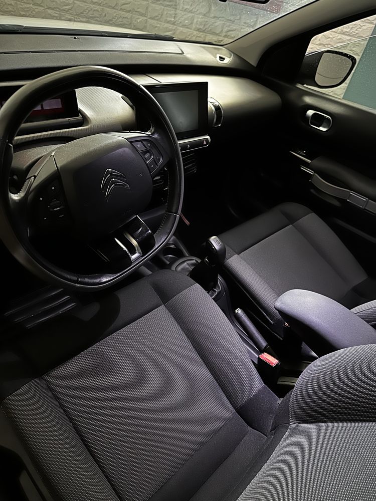 Citroen C4 Cactus 1.6 BlueHDI Shine