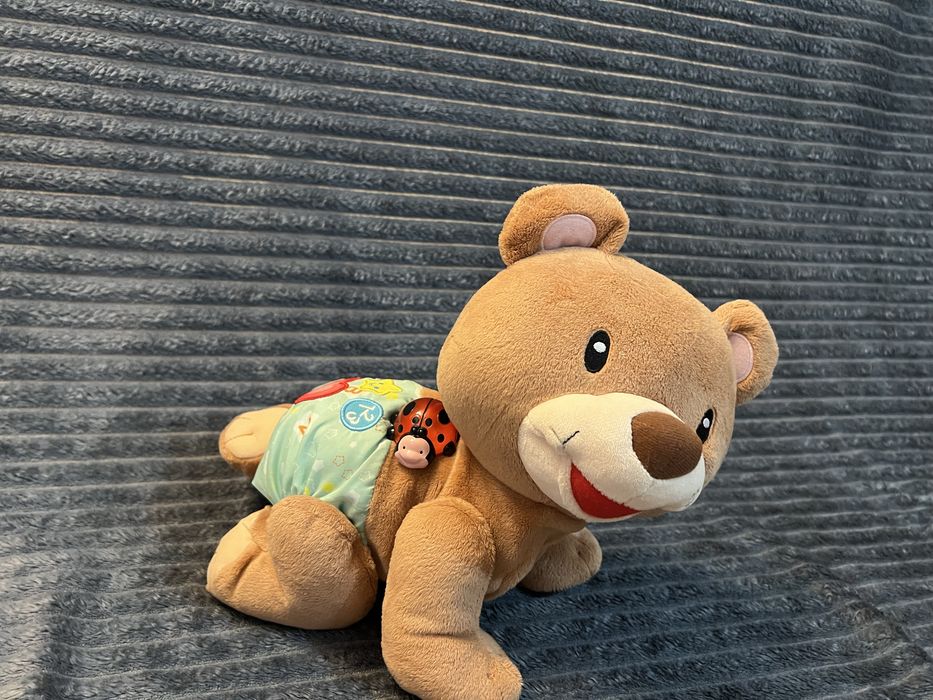 VTECH Raczkujący MIŚ Interaktywny