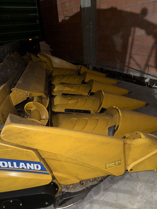 Przystawka do kukurydzy New Holland 5 rzędów