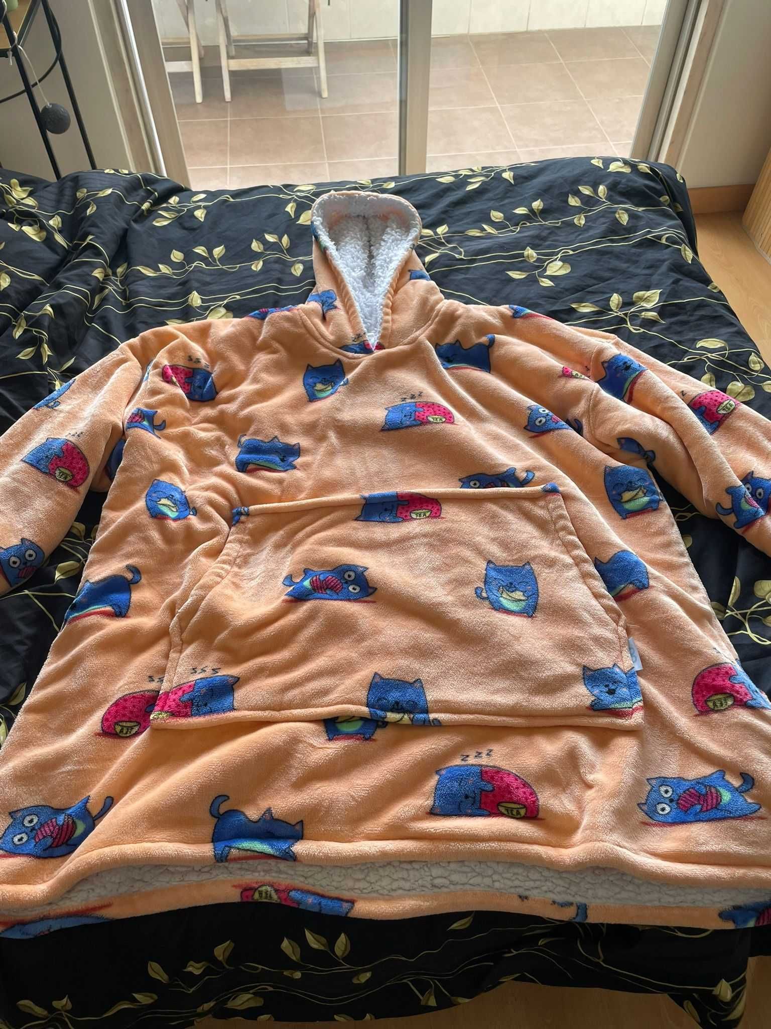 the oodie blanket