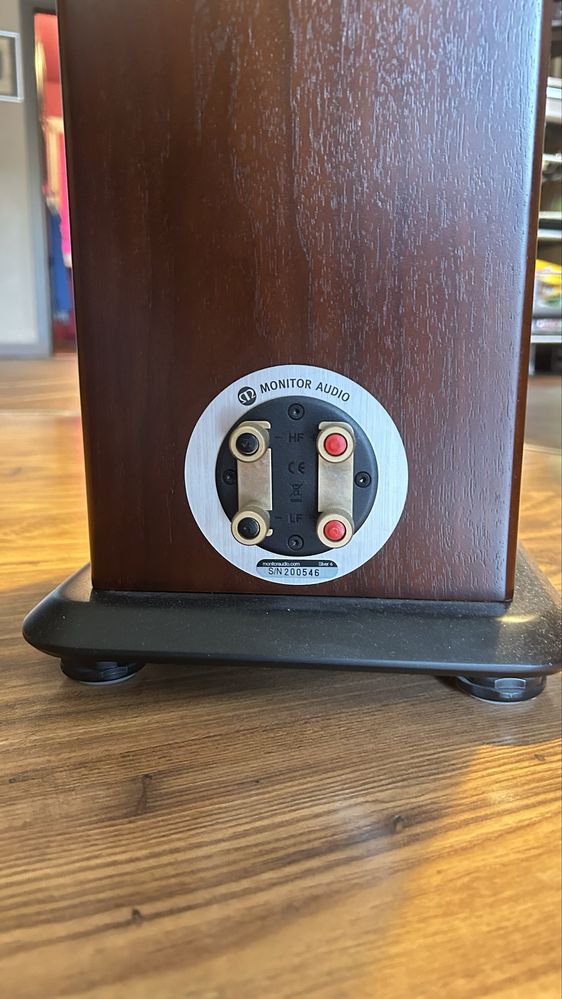 Monitor Audio Silver 6