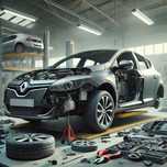 Разборка Рено меган 3 сценік 3 сценик megane scenic Renault koleos