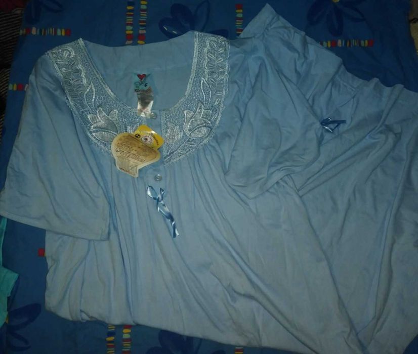 Нічні сорочки 48-54 нові