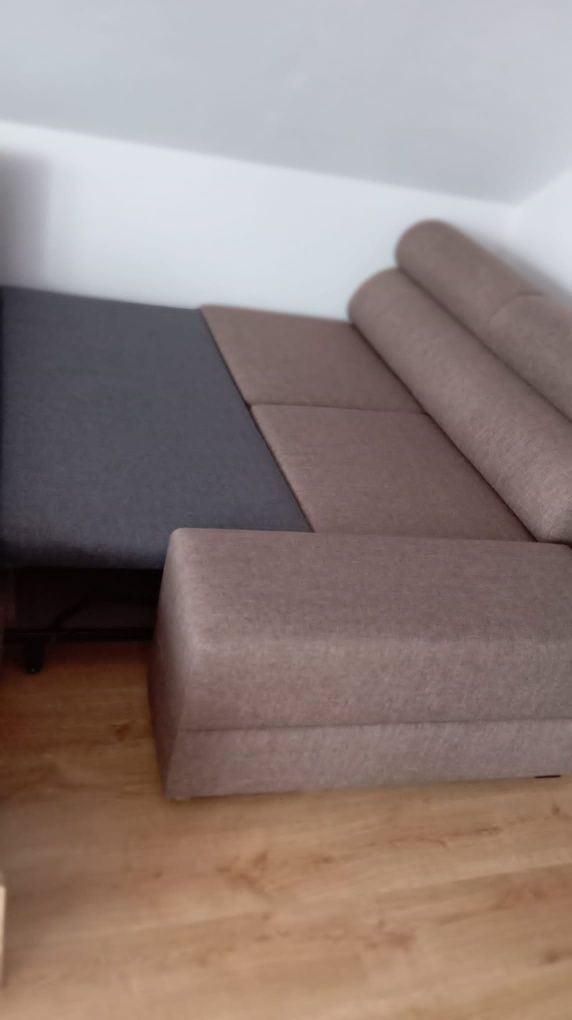 Sofa kanapa łóżko jak nowe