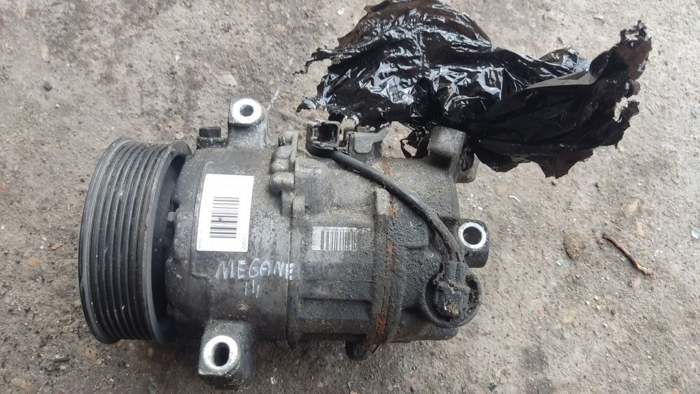 Sprężarka klimatyzacji kompresor renault megane III laguna III 2.0 dCi