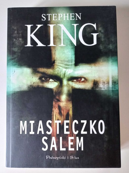 Miasteczko Salem - Stephen King