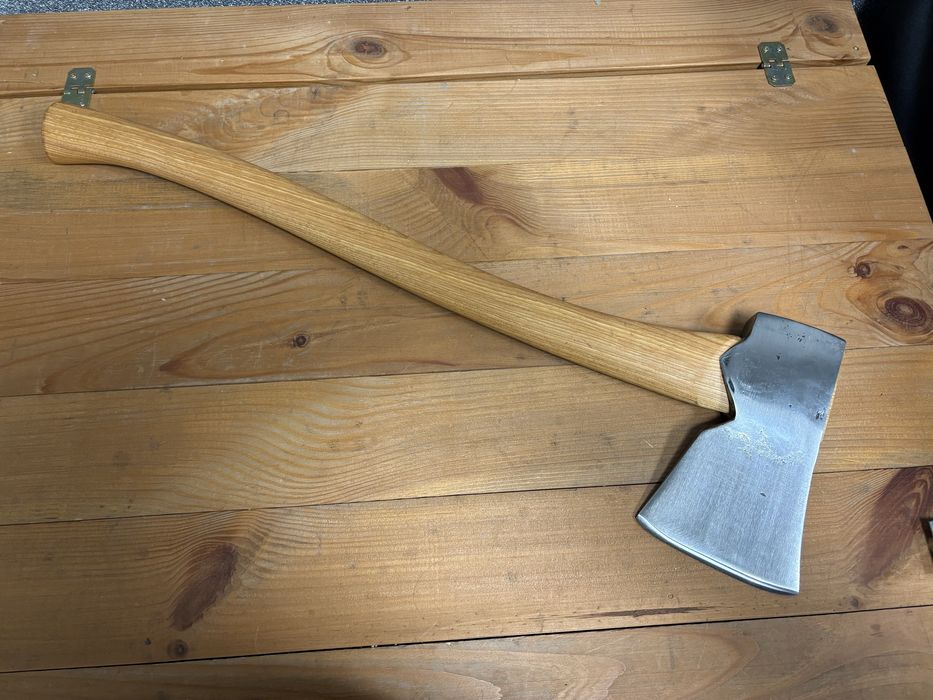 Kolefors Bruk siekiera Szwedzka
