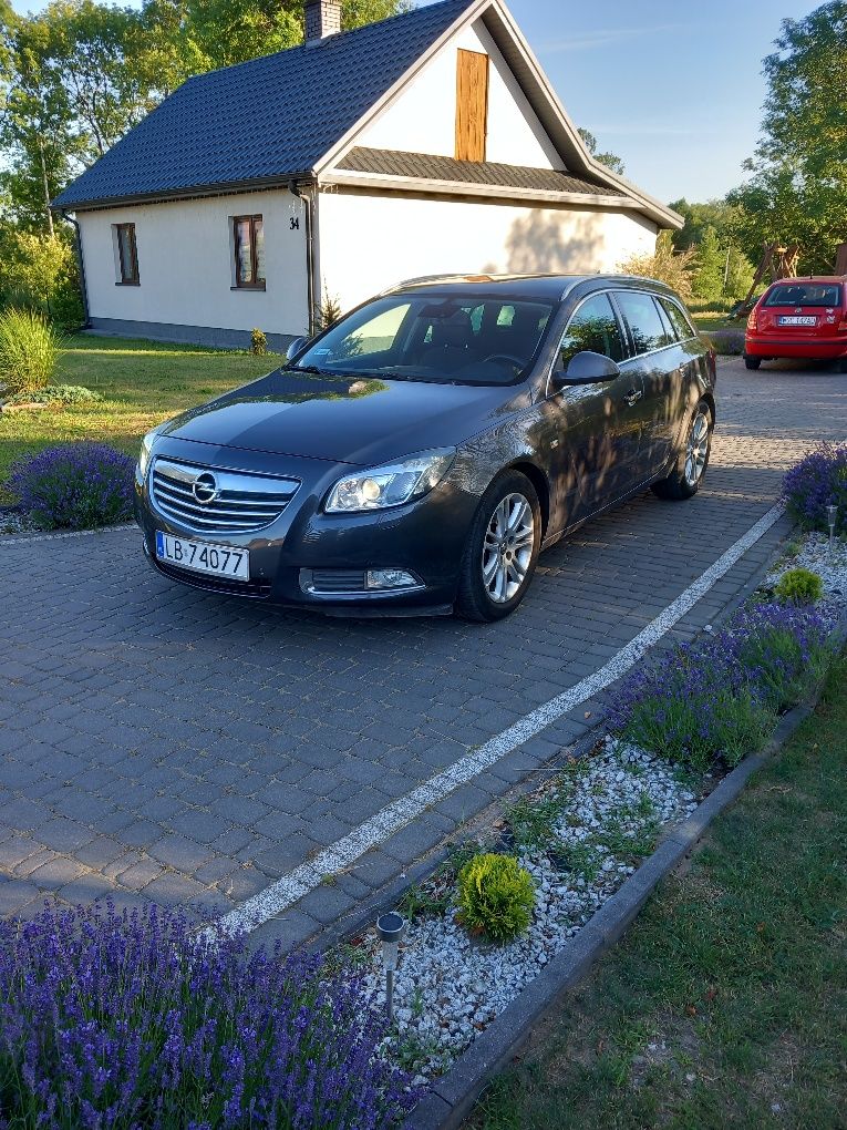 *** Opel Insignia COSMO 2.0 CDTI ***