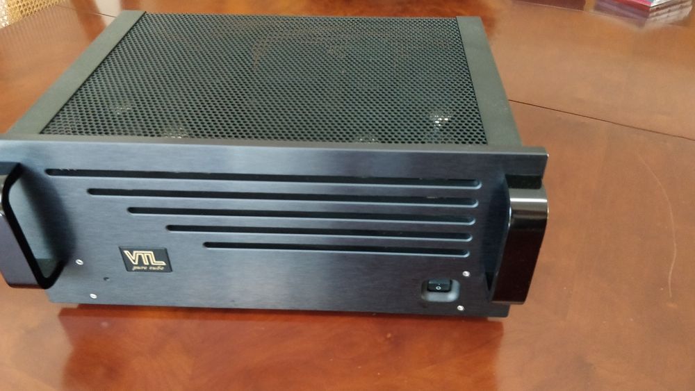 VTL St 85 - Amplificador de potência