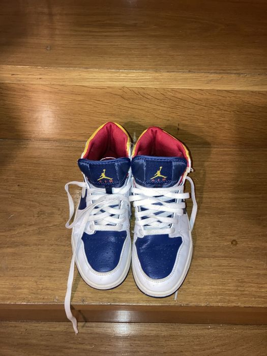 Sapatilhas Nike Air Jordan