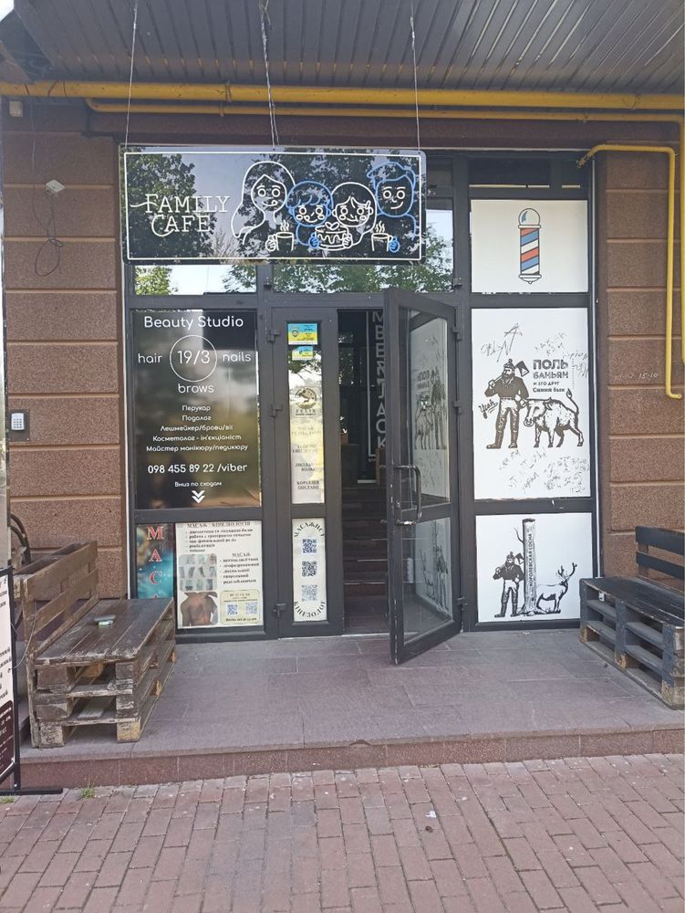 Сдам в оренду готовий бізнес діюча кавʼярня