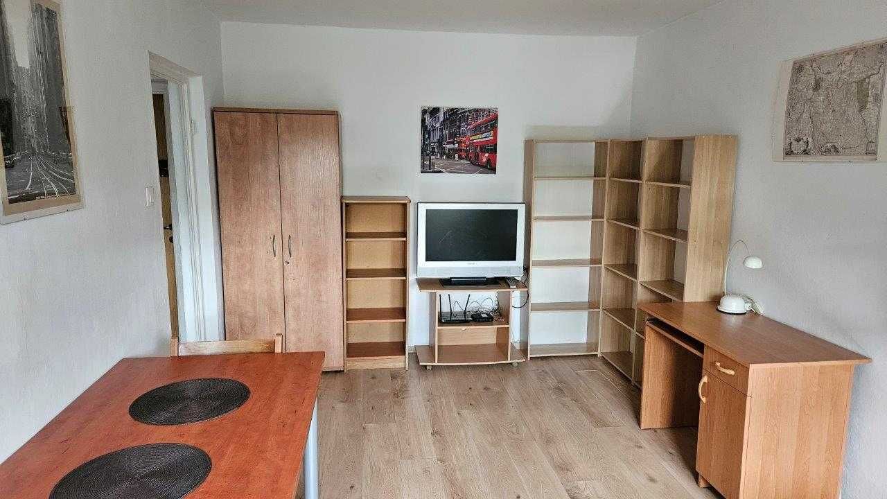 Kawalerka rozkładowa po remoncie Teofilów 28,32m2, balkon, komórka