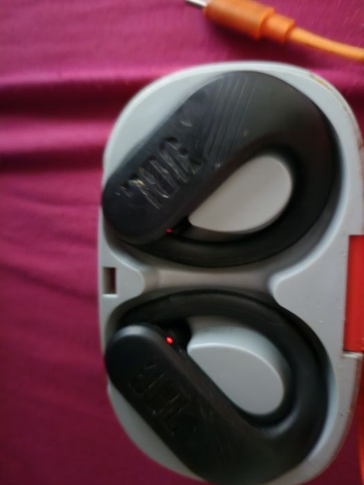 jbl endurance peak 2 навушники