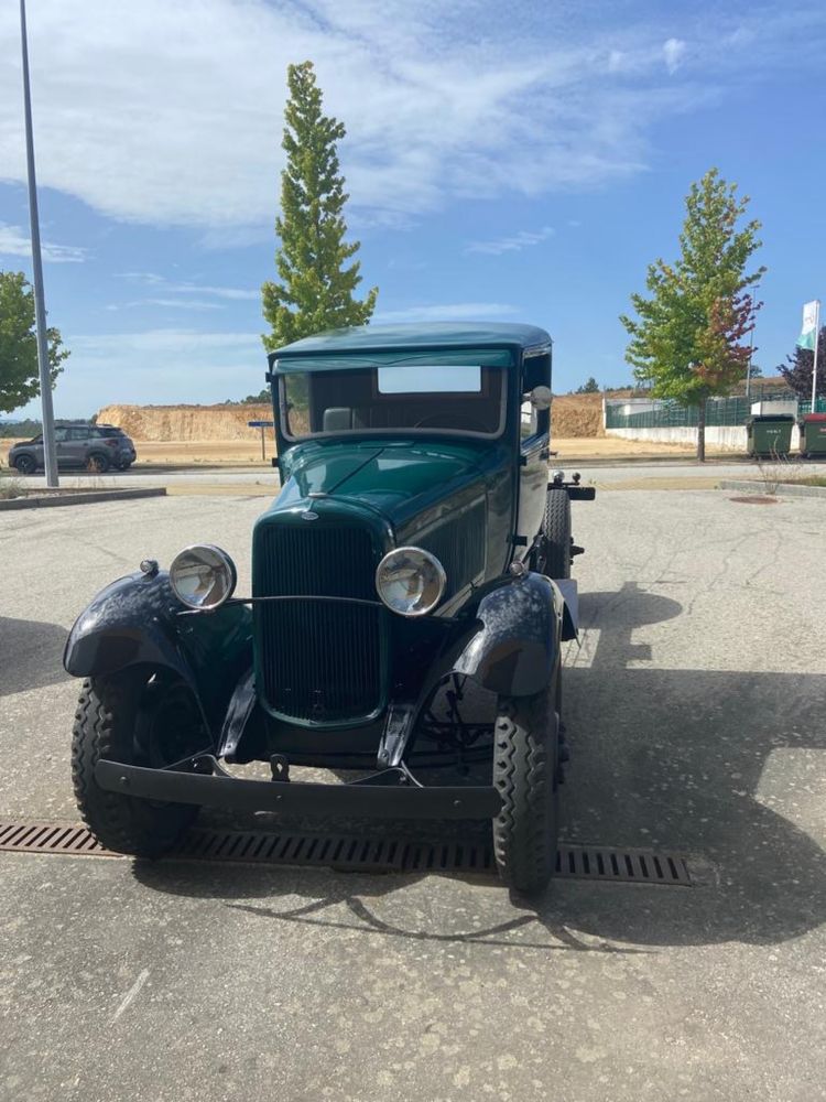 Ford B 1932 gasolina