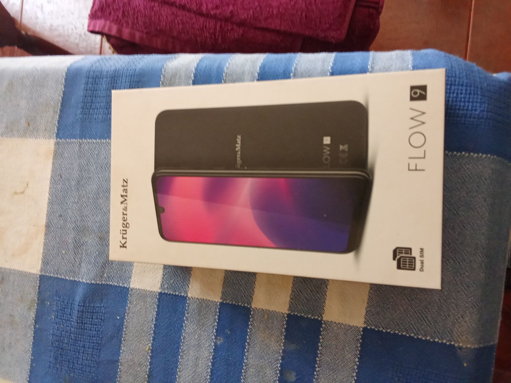 Smartphone Alcatel