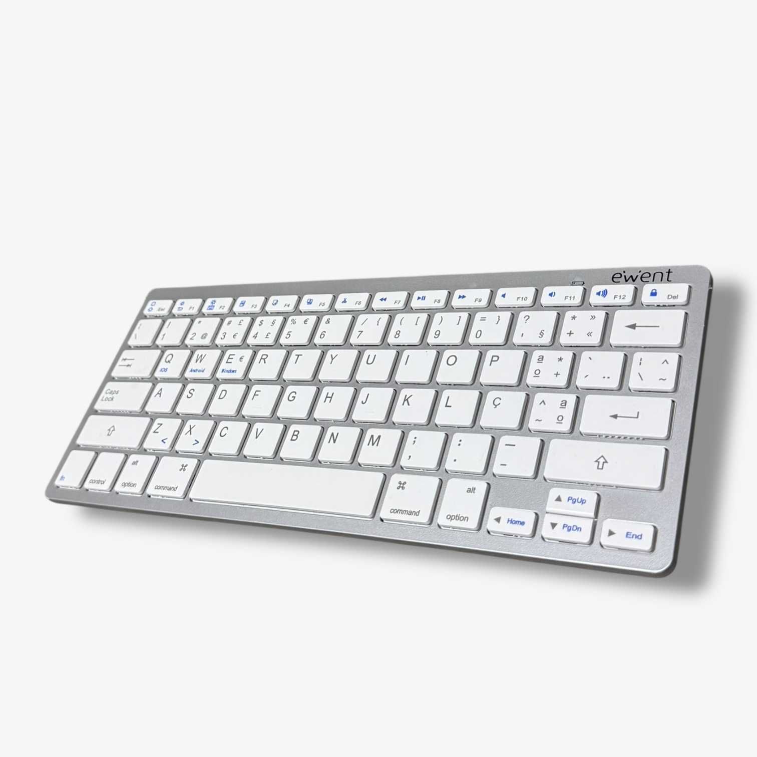Teclado Bluetooth Ewent - PT
