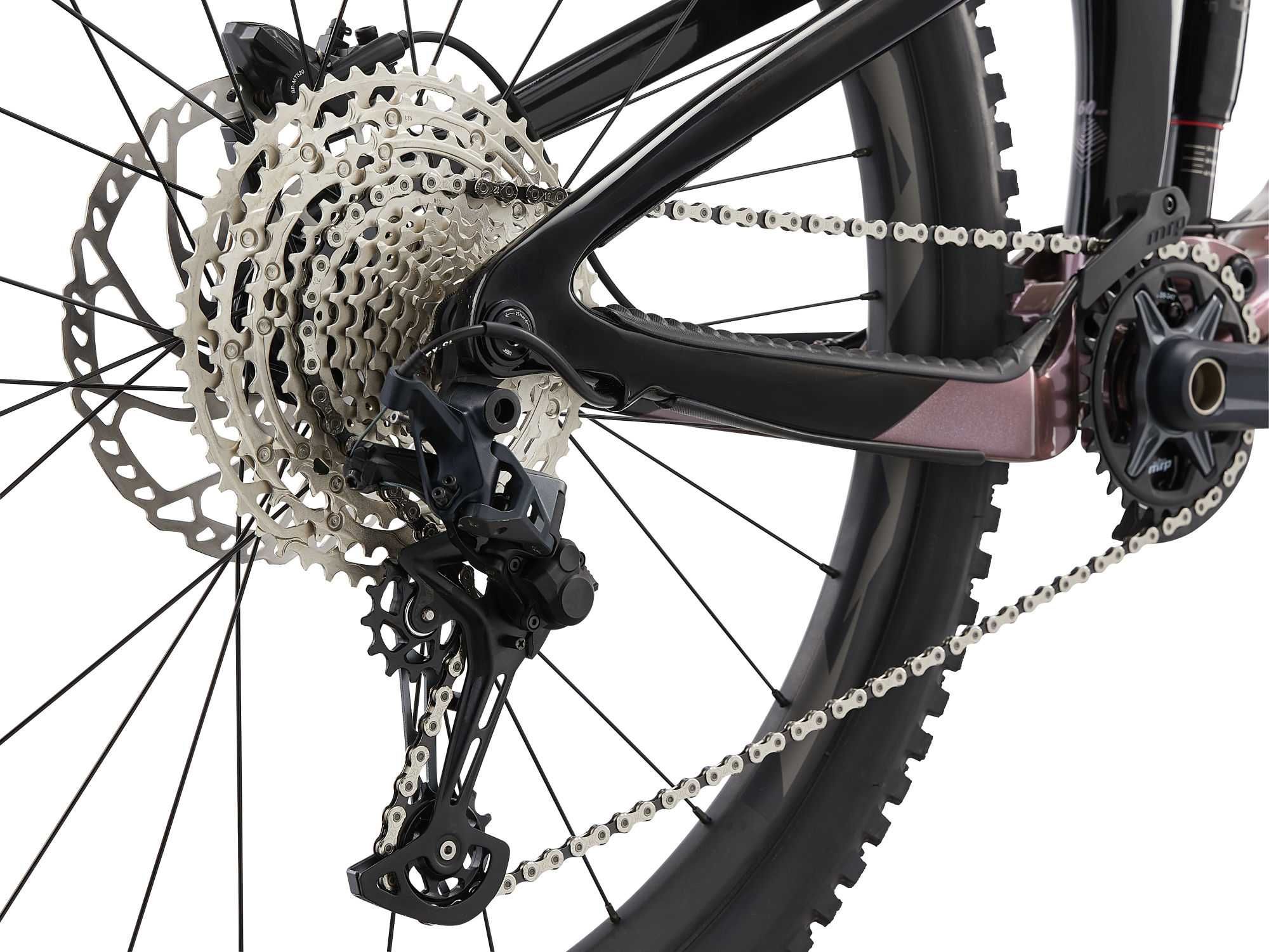 Reign Advanced Pro 2 Orion Nebula/Carbon roz XL