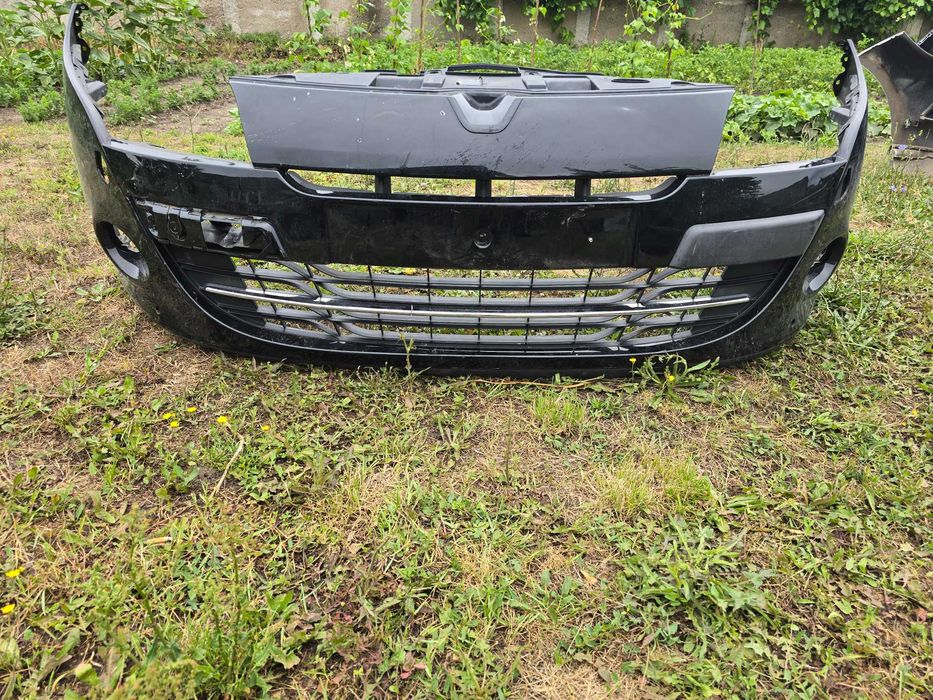 zderzak przód Renault Megane 3 III
