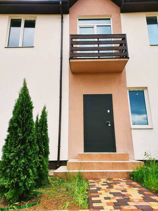 Таунхауз напряму від забудовника