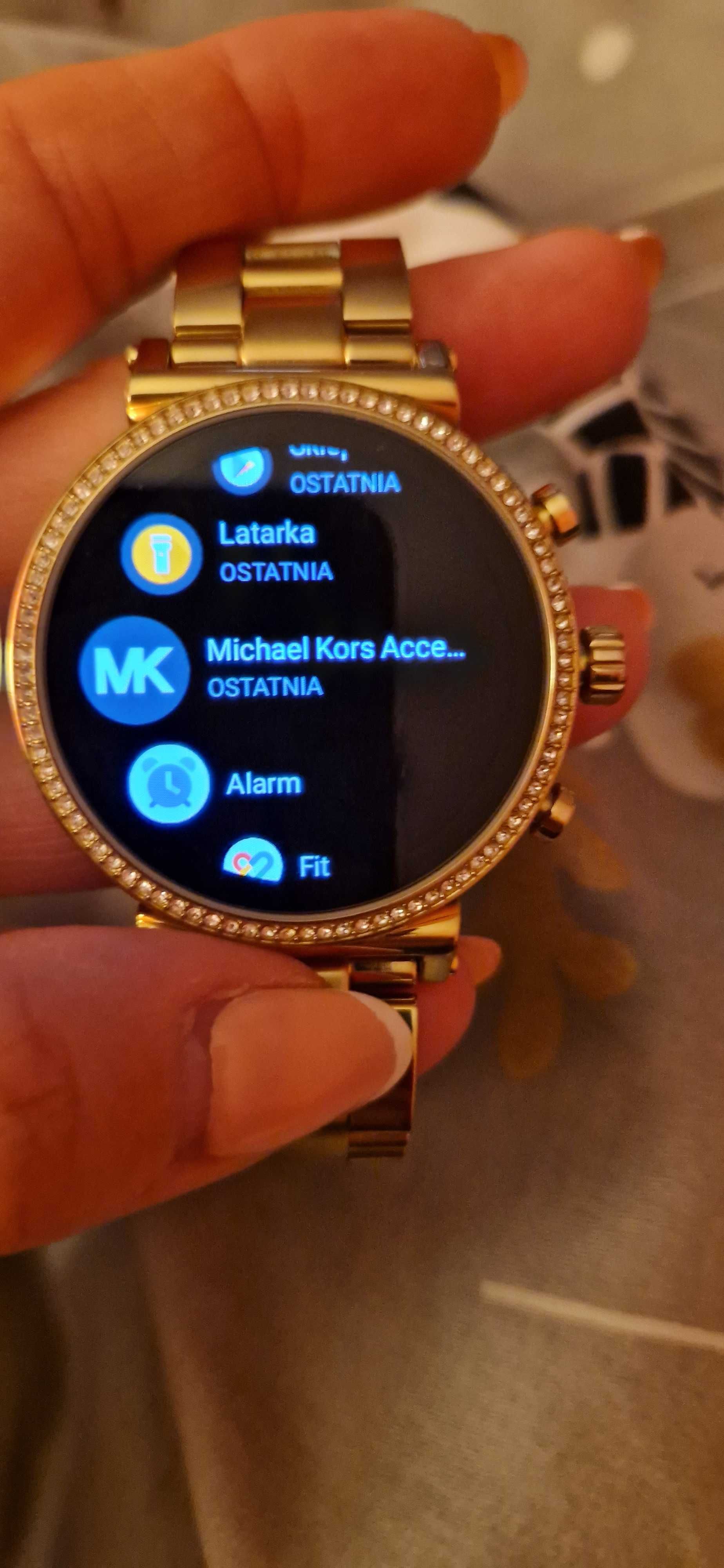 Smartwatch Michael Kors mkt5062