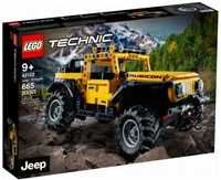 Lego Technic 42122 Jeep Wrangler