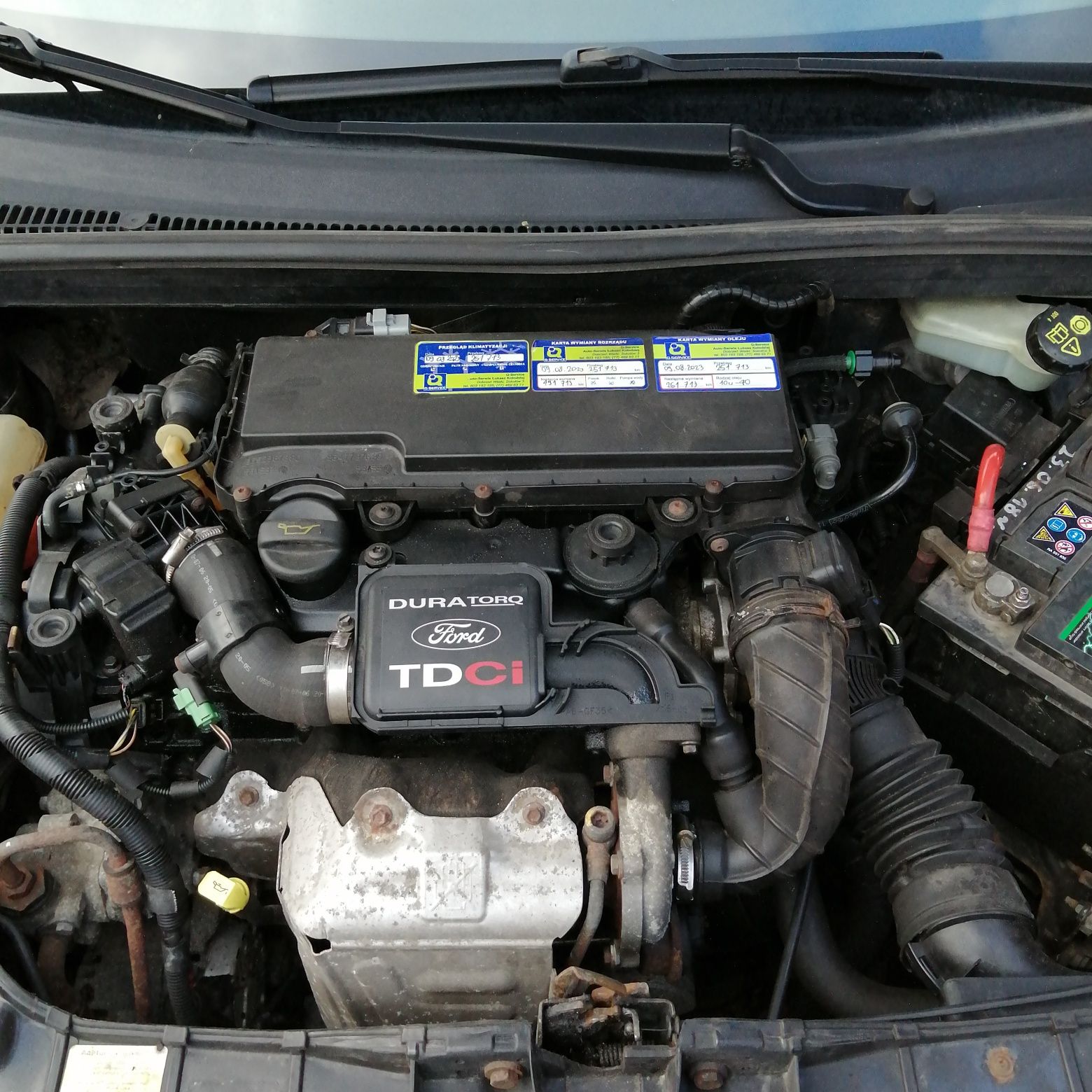 Ford Fiesta 2006 rok 1.4 tdci *3 drzwi *sprawny*klimatyzacja*ZAMIANA