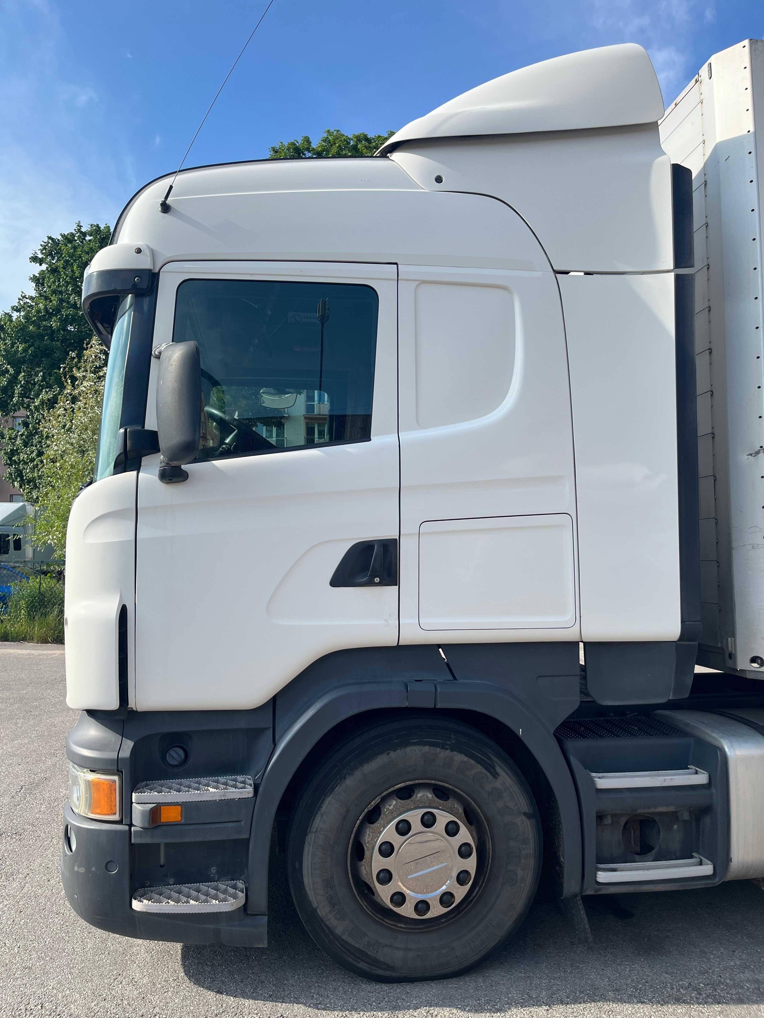 Scania R 440, PDE, RETARDER