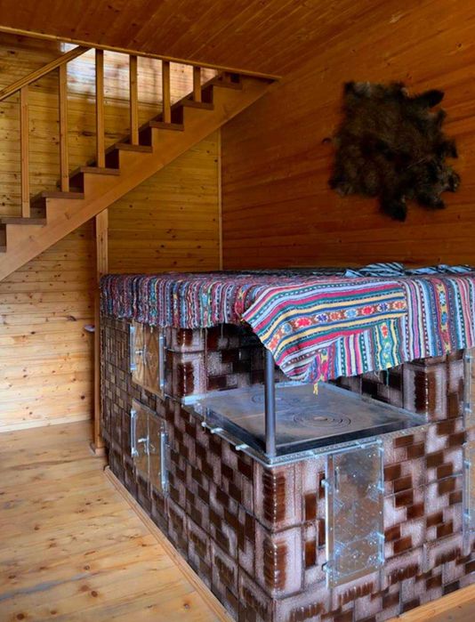 Будинок мрії на березі Дністра