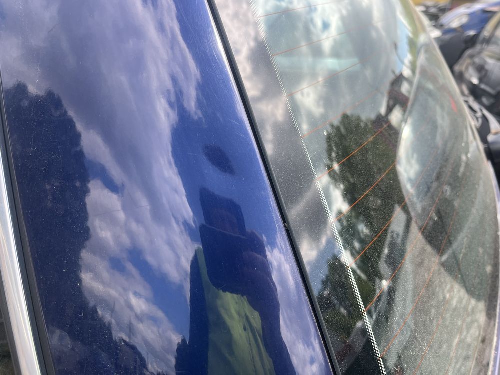 VW Passat B5 - klapa tył tylna - LB5N