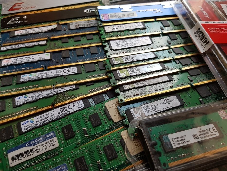 Оперативная память DDR2 PC2-6400 2Gb 800MHz Универсальная!