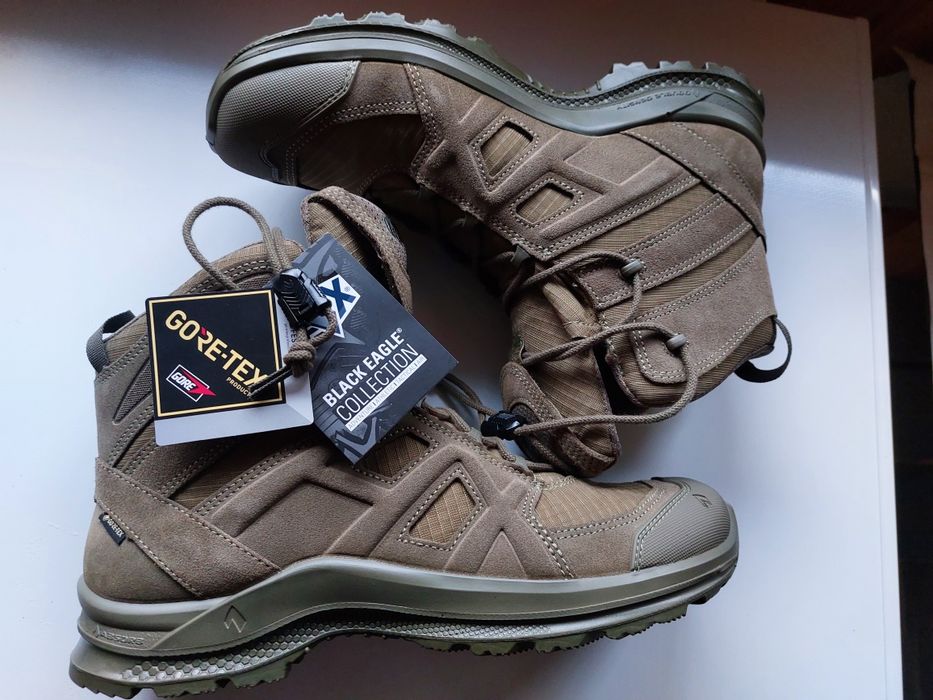 Берці HAIX Black Eagle