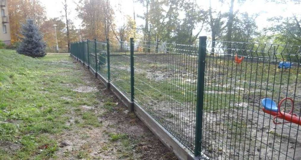 Panel ogrodzeniowy 153x250cm fi4m ocynk +kolor PROMOCJA!!!