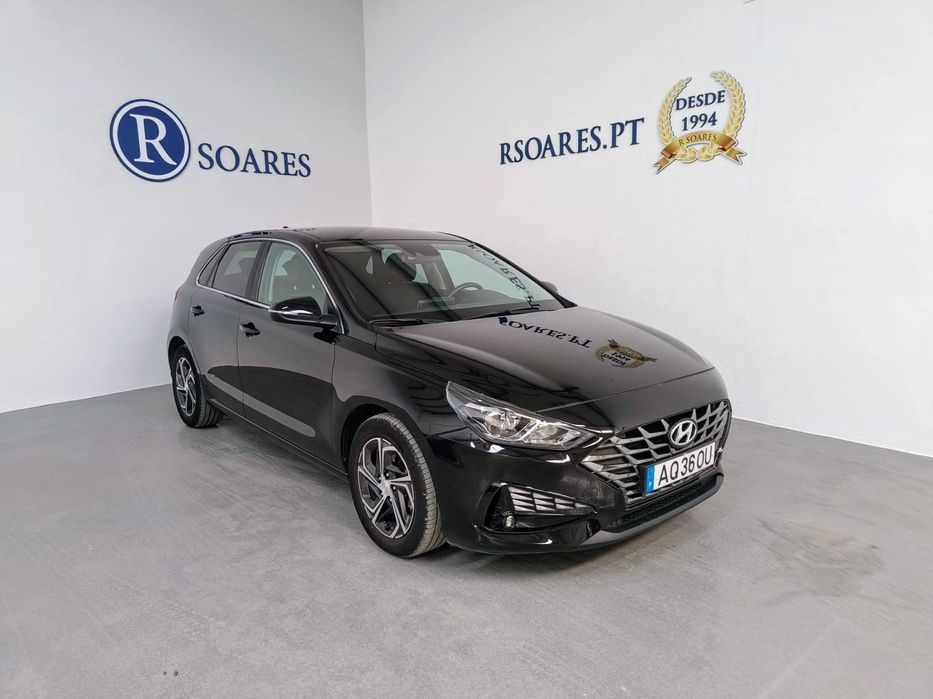 Hyundai i30 1.0 T-GDI Style