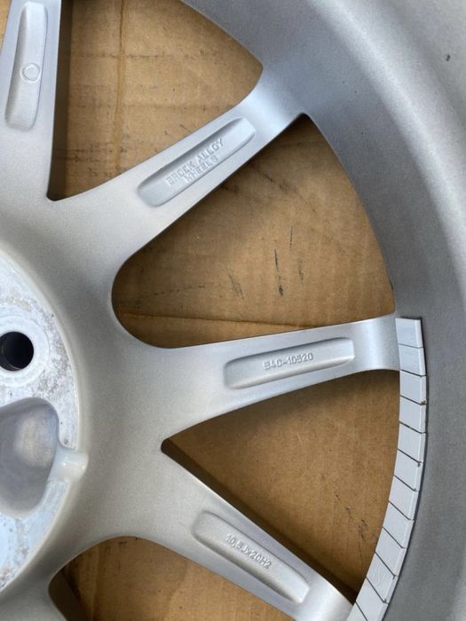 Диски різноширокі R20 5x130 Porsche Cayenne