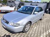Audi A3 Klimatronik Alu