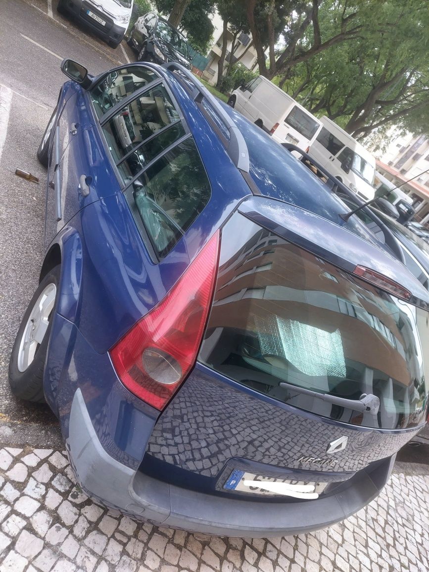 Carrinha Renault Megane 1.9