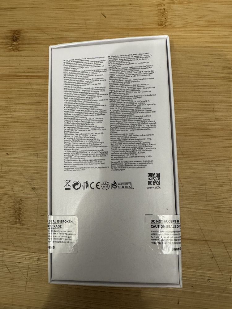 Samsung Galaxy A54 5G z pamięcią 128 GB