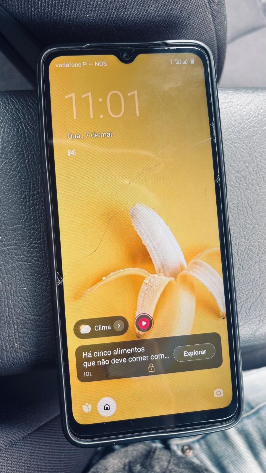 Redimi A3 novo único dono