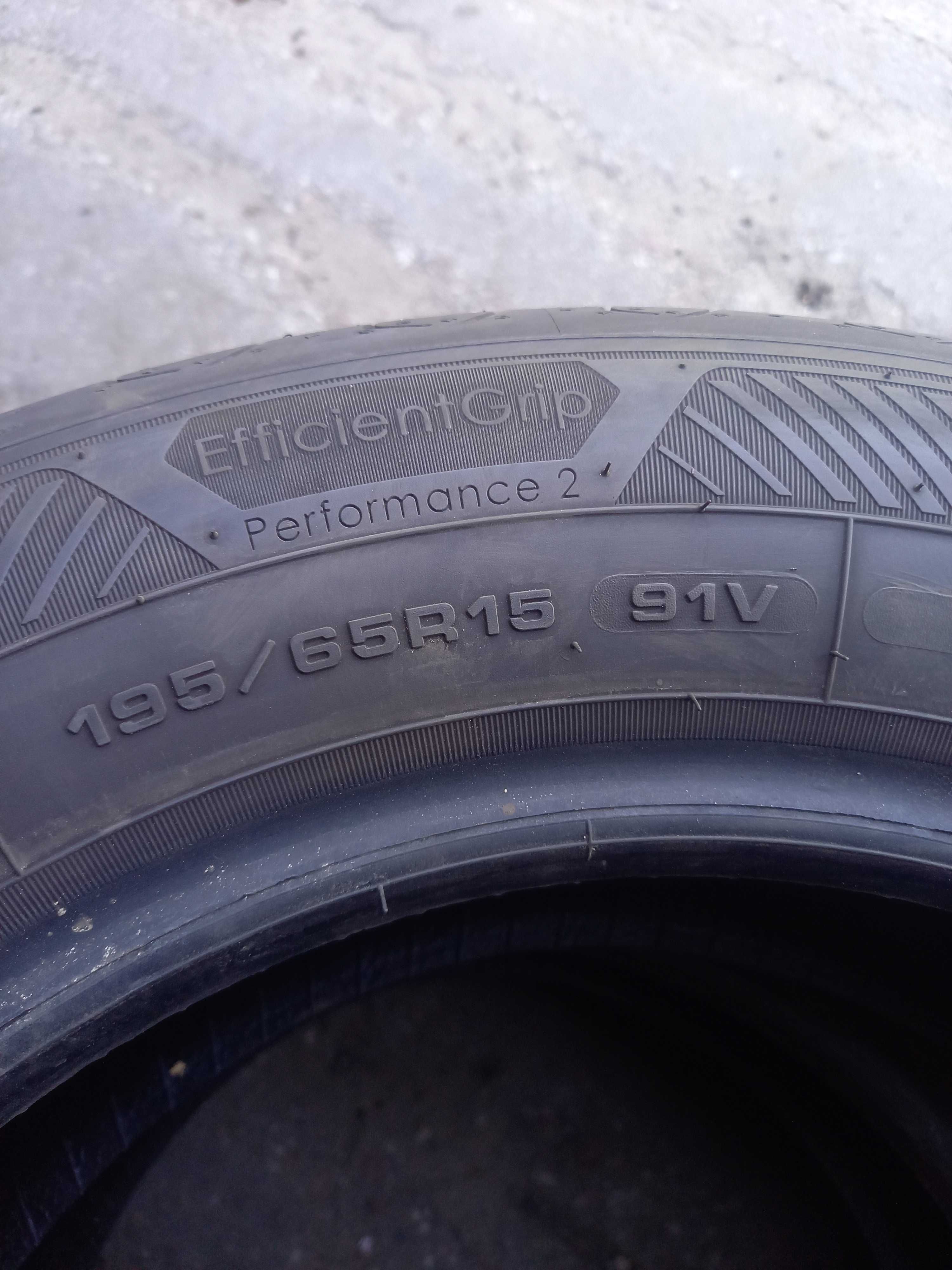 Goodyear EfficientGrip Performance 2 195/65 R15 91V 2021r